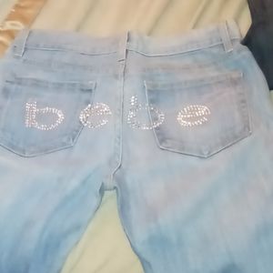 Designer jeans(BeBe)